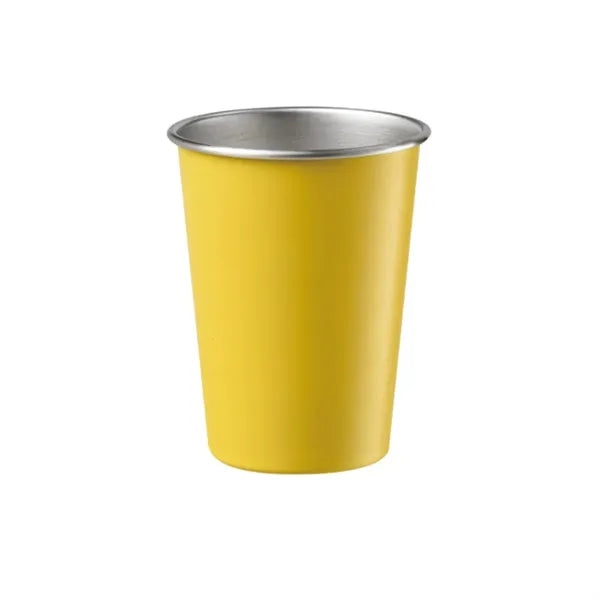 12Oz Stainless Steel Cups
