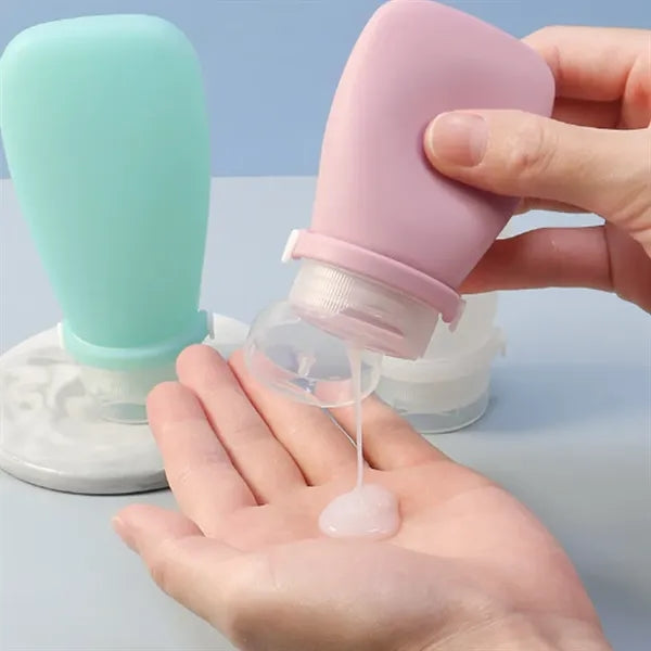 1 oz/2 oz/3 oz Leak-Proof Squeeze Bottles