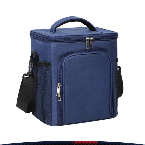 Koreli Double-Layer Insulated Cooler Bag