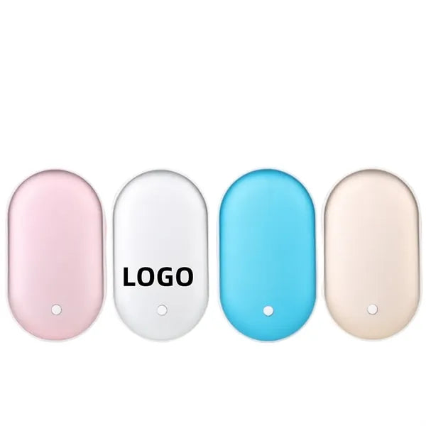 Dual Function Hand Warmer Powerbank