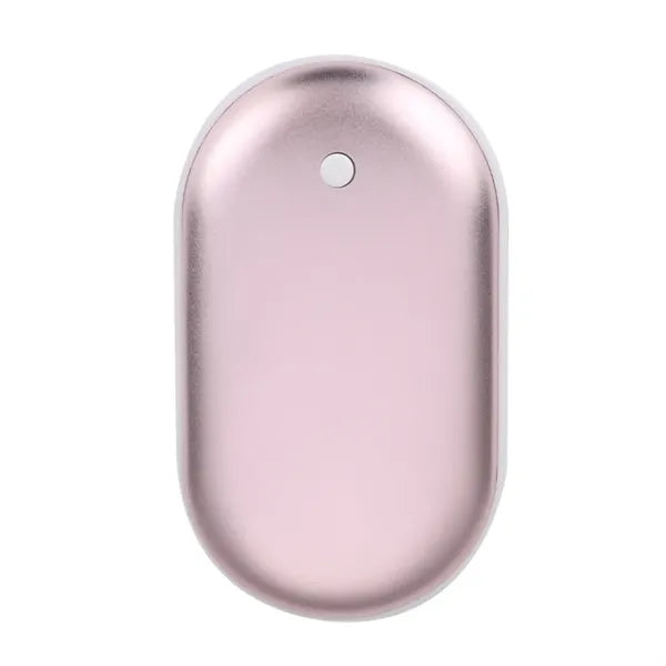 Dual Function Hand Warmer Powerbank