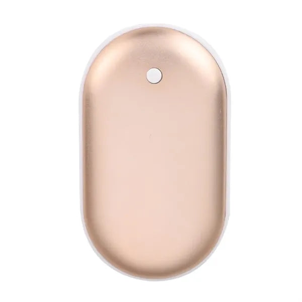 Dual Function Hand Warmer Powerbank