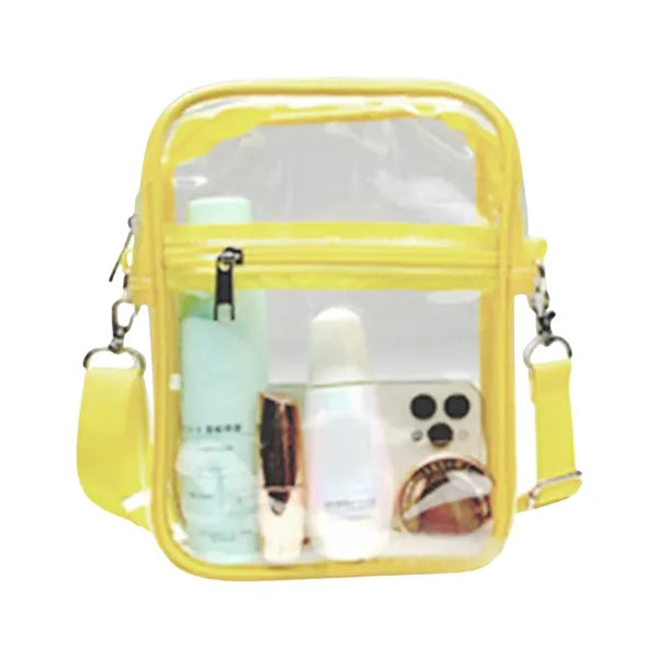 Clear Stadium Bag