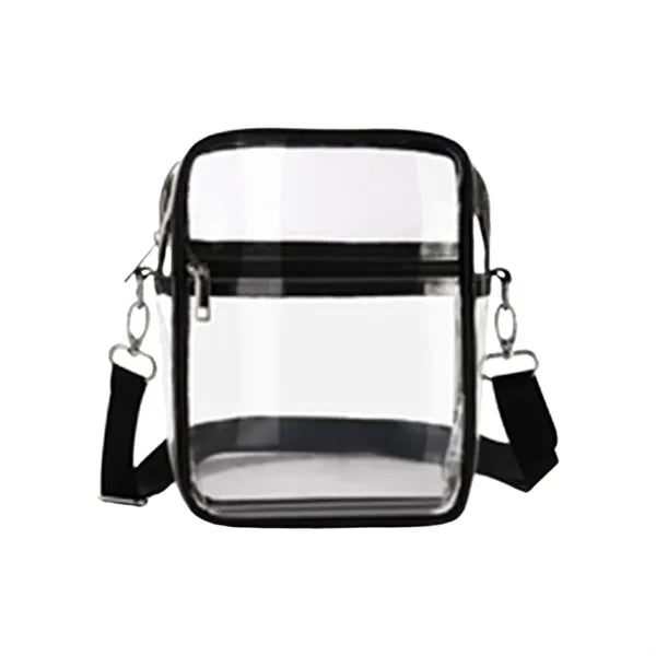Clear Stadium Bag