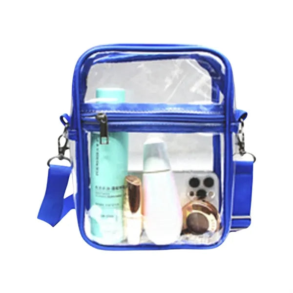 Clear Stadium Bag
