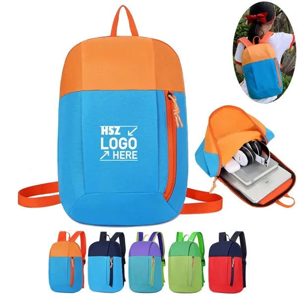 Childrens Outdoor Travel Backpack-Lightweight & Durable