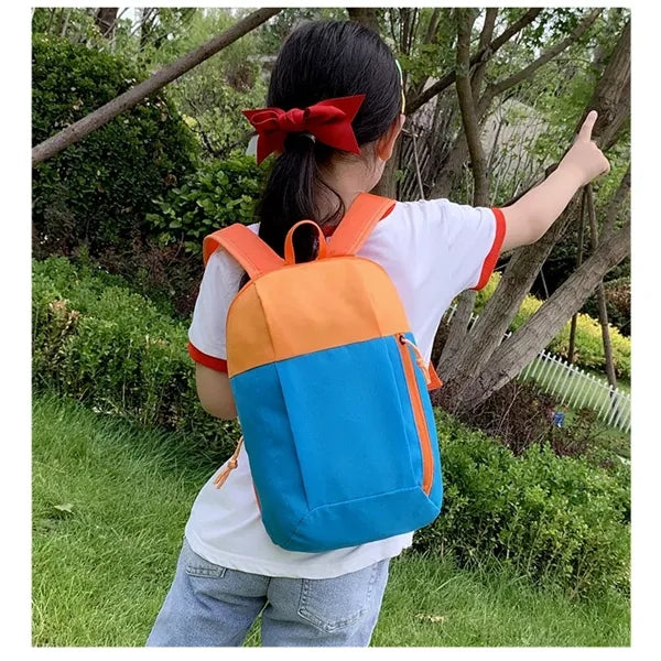 Childrens Outdoor Travel Backpack-Lightweight & Durable