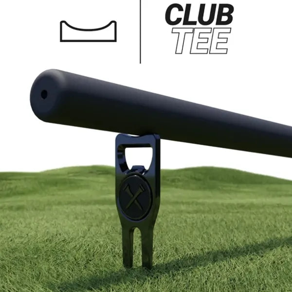 6-in-1 Premium Divot Tool & Ball Marker & Bottle Opener