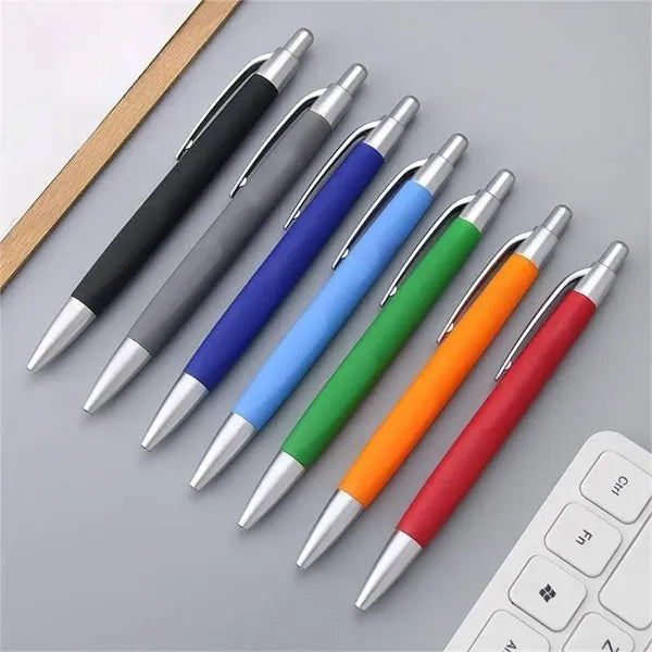 Press Ballpoint Pen