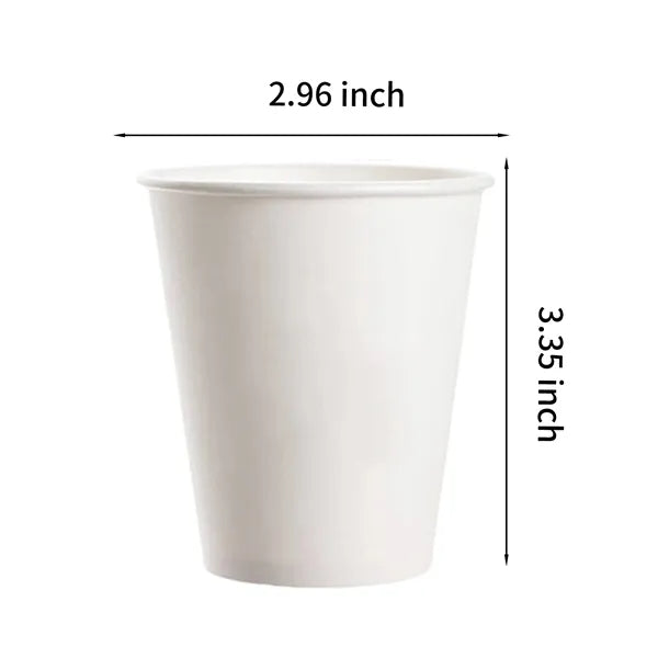 Paper Cup Disposable 9OZ