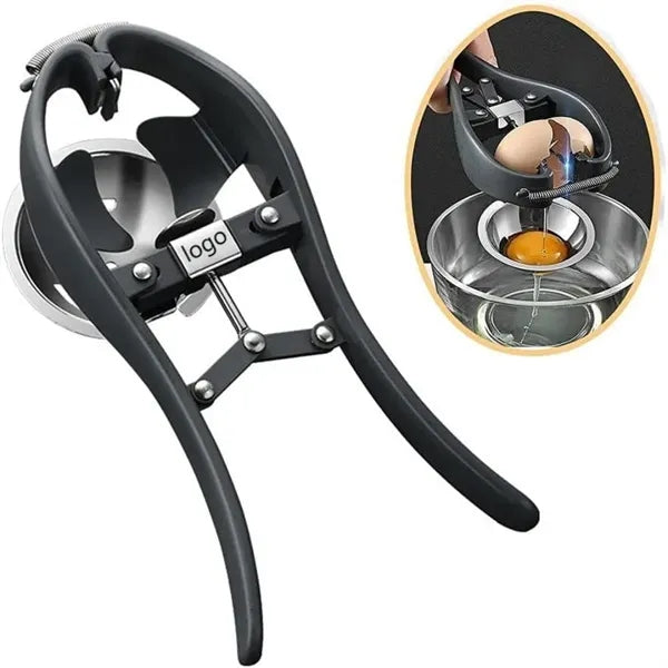 Automatic Egg Cracking Tool