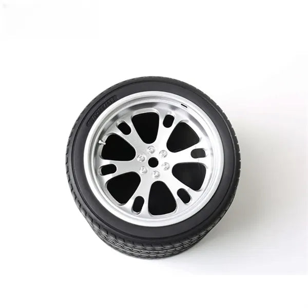Creative Tire Design Pen Holder
