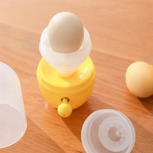 Egg Whites Yolks Mixed Puller With Pull String