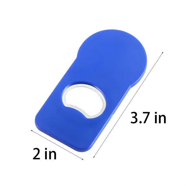 Football Fridge Magnet Bottle Opener