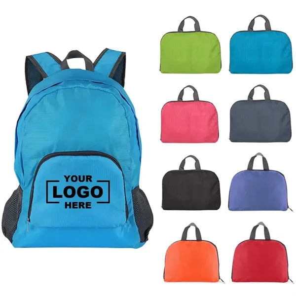 Durable Lightweight Foldable Backpack