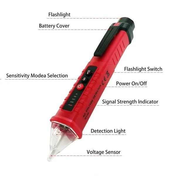 Non-Contact Voltage Detector