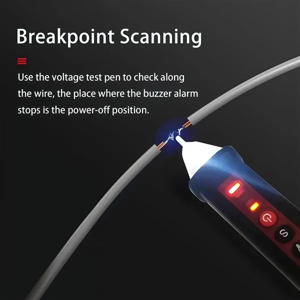 Non-Contact Voltage Detector
