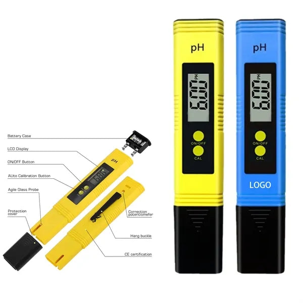 Digital Ph Meter