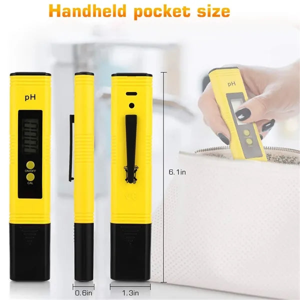 Digital Ph Meter