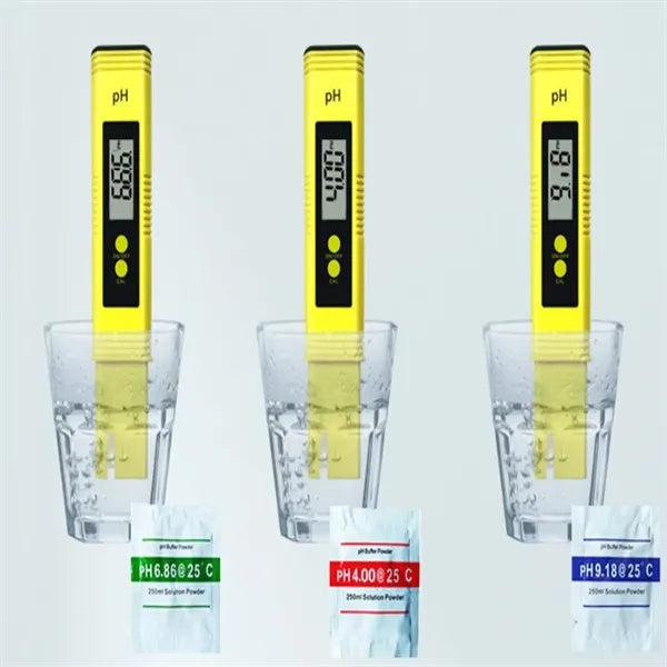 Digital Ph Meter