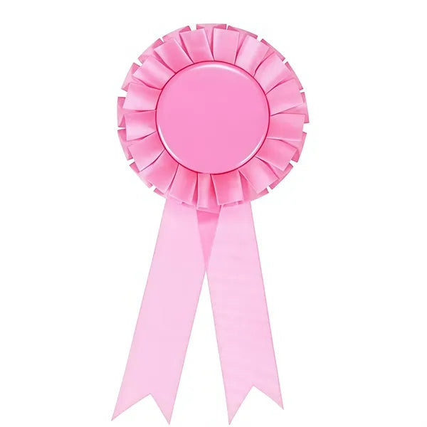 Rosette Button Pins