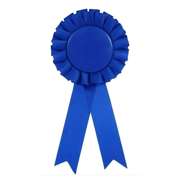 Rosette Button Pins