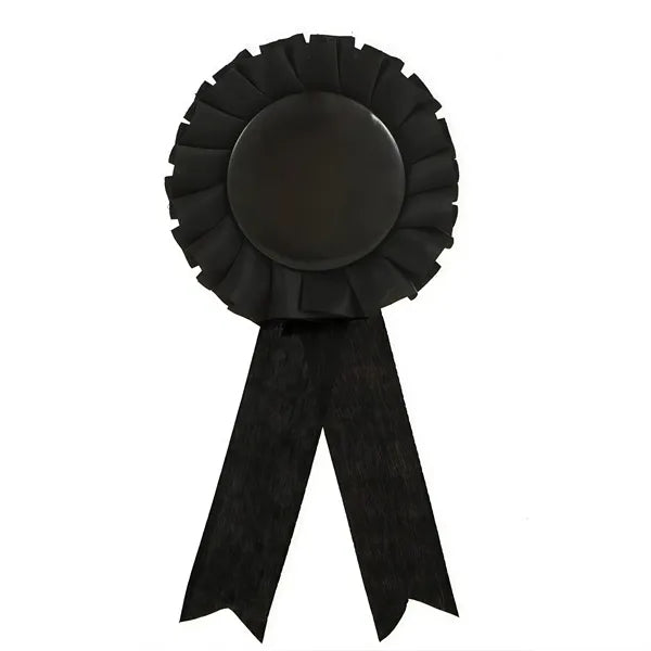 Rosette Button Pins