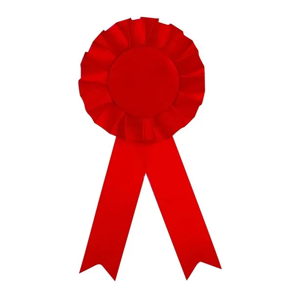 Rosette Button Pins