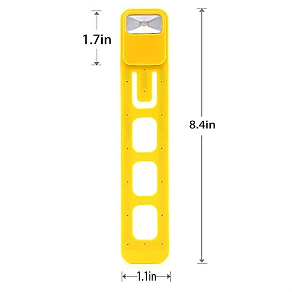 Flexible Bookmark Led Reading Light
