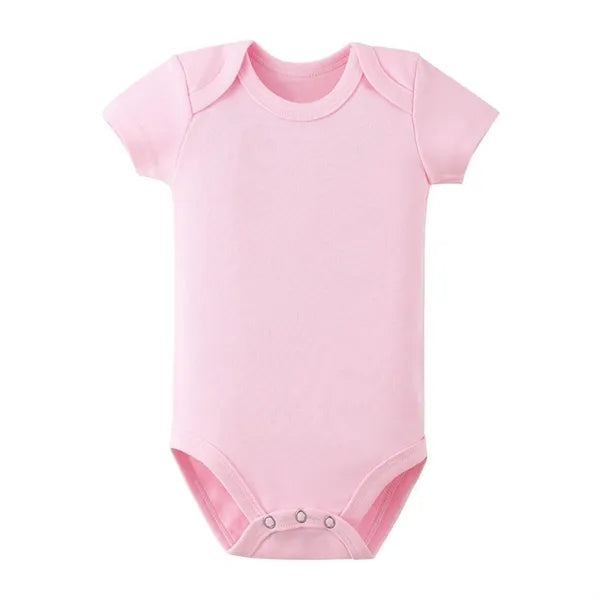 Baby And Toddler Short-Sleeve Bodysuit
