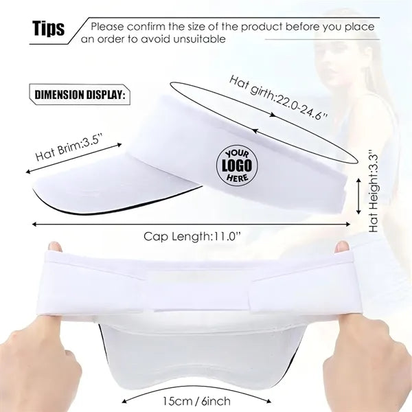 Unisex Sun Hat Uv Protection