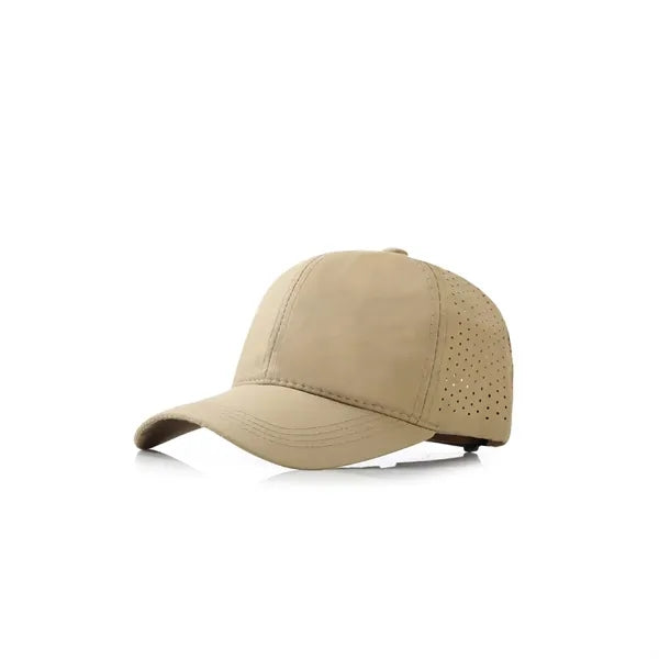 Quick-Dry Outdoor Sports Baseball Cap
