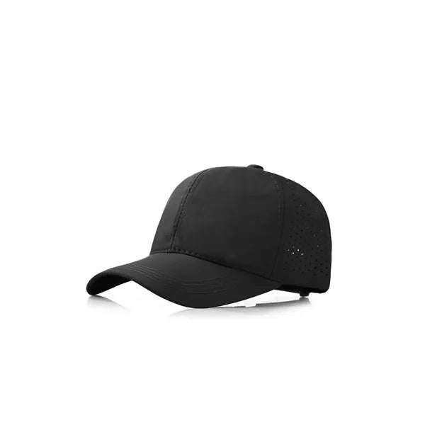 Quick-Dry Outdoor Sports Baseball Cap