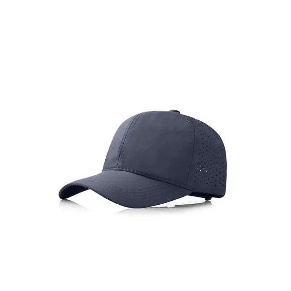 Quick-Dry Outdoor Sports Baseball Cap
