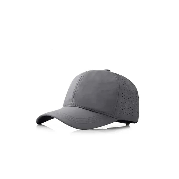 Quick-Dry Outdoor Sports Baseball Cap