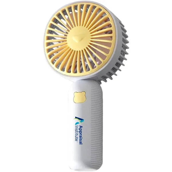 Handheld Portable USB Rechargeable Mini Fan