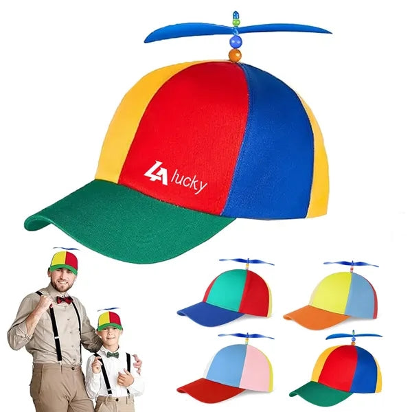 Propeller Baseball Cap