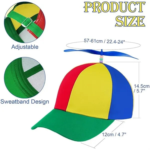 Propeller Baseball Cap
