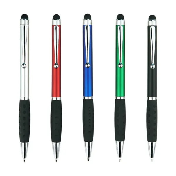 2-in-1 Stylus Pen for Touch Screen