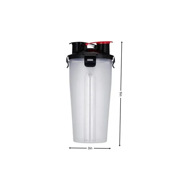 Pet Water And Grain Dual Purpose Cup