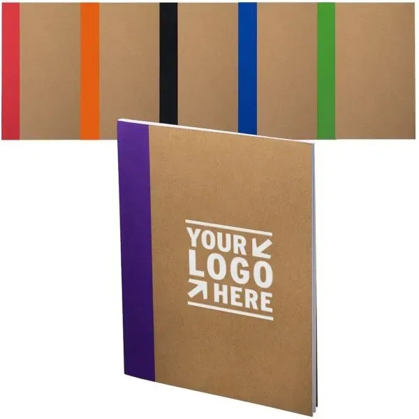 Eco Friendly Recycled Paper Notebook