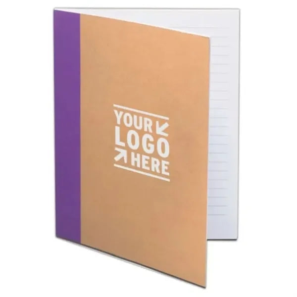 Eco Friendly Recycled Paper Notebook