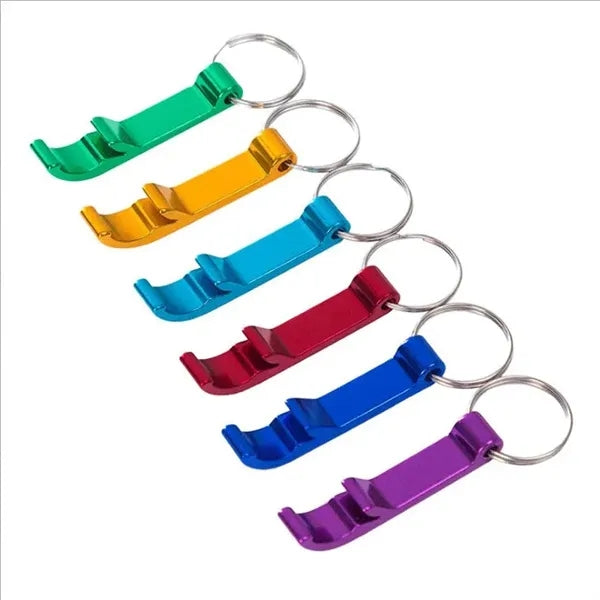 Bottle Opener Key Chain