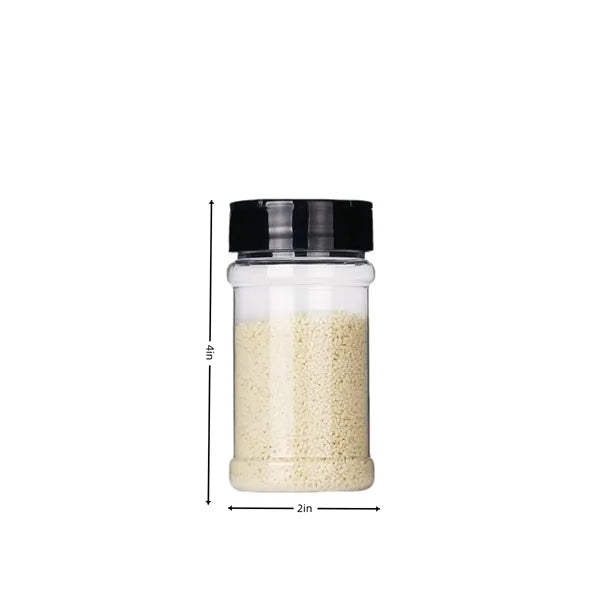 Plastic Kitchen Seasoning Bottle
