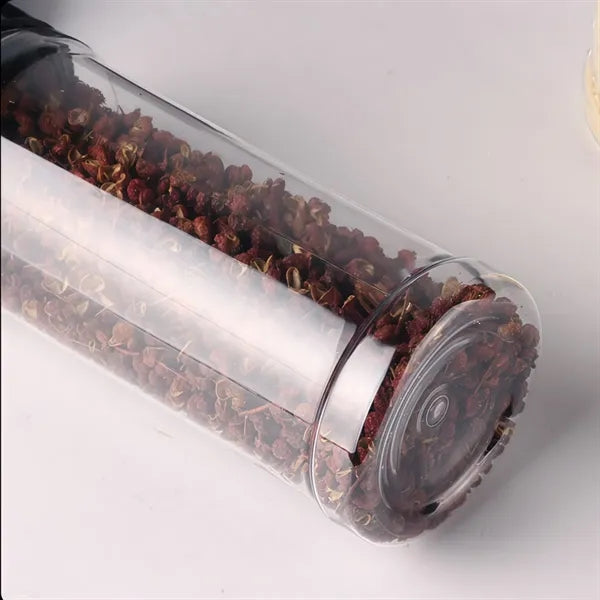 Plastic Kitchen Seasoning Bottle