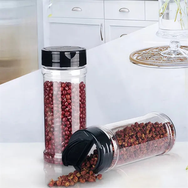 Plastic Kitchen Seasoning Bottle
