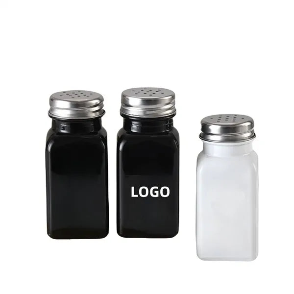 Glass Seasoning Bottle For Kitchen