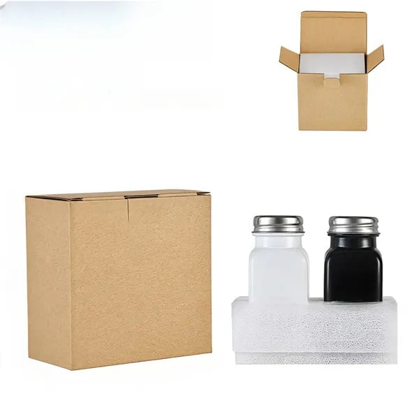 Glass Seasoning Bottle For Kitchen