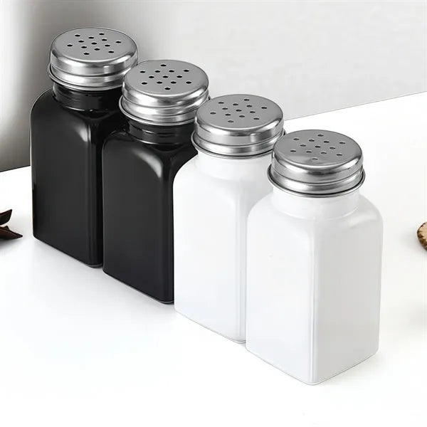 Glass Seasoning Bottle For Kitchen