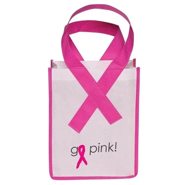 Breast Cancer Awareness Bag